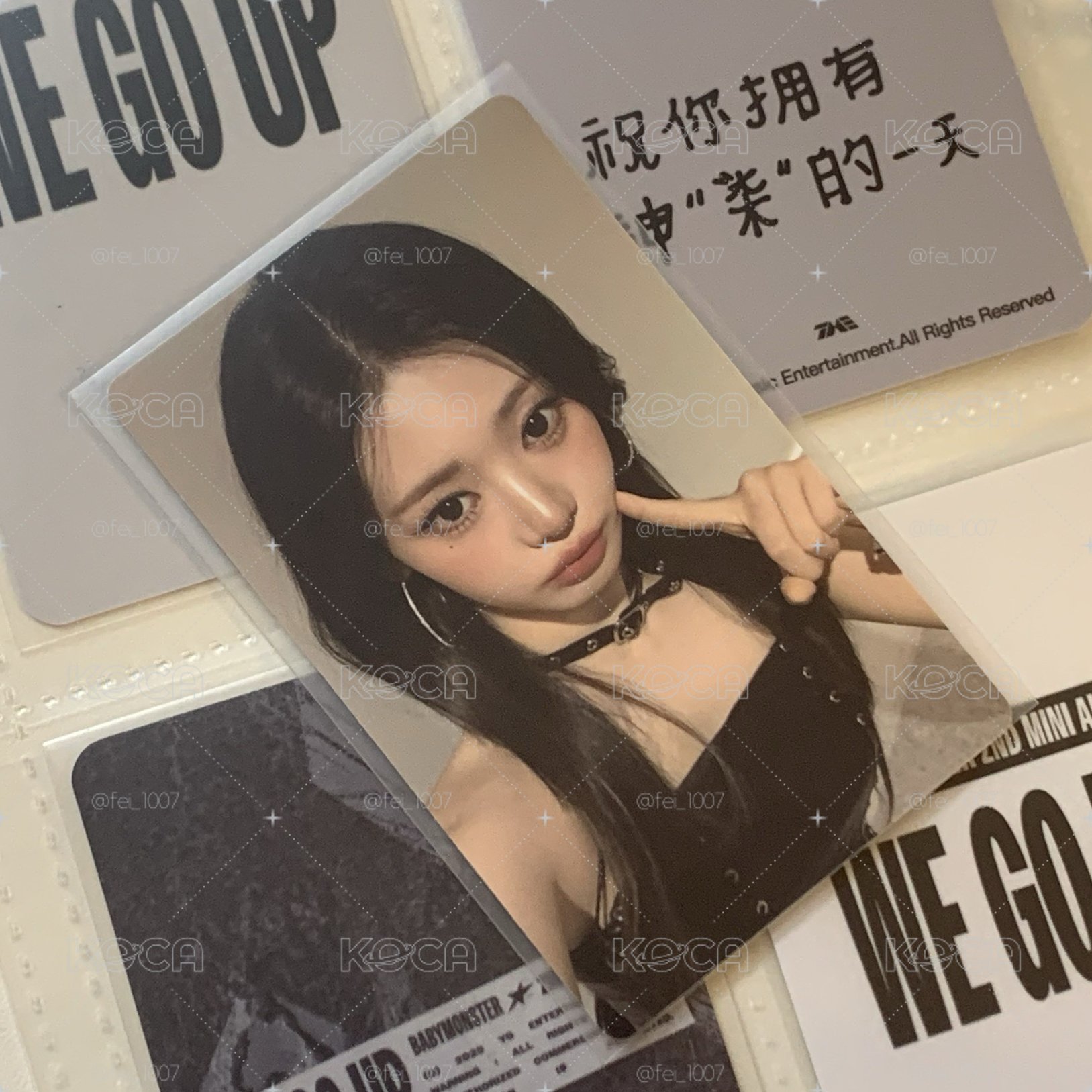 - Rora Weverse 特典-