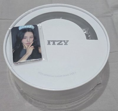 現貨 JYP官網特典小卡 全新未拆 二代 應援手燈