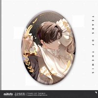 祈慕誓吻 徽章 