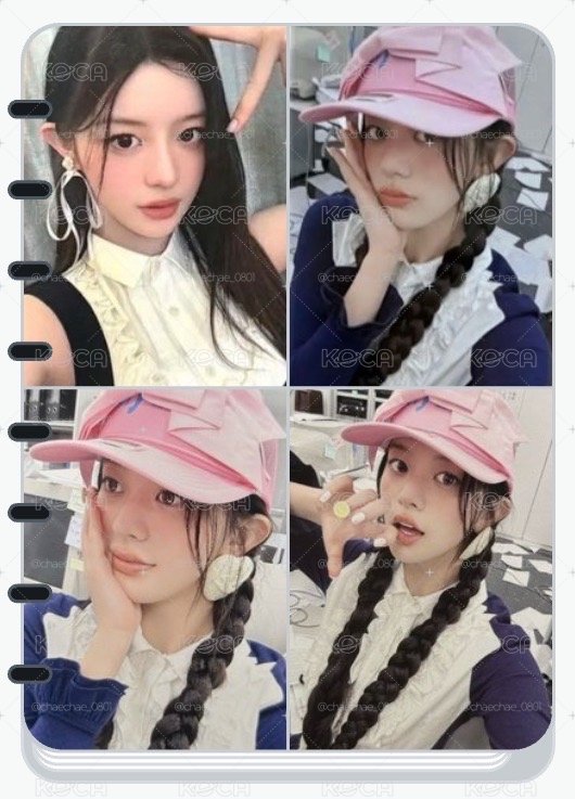 🩶ILLIT｜Minju｜環球小盤