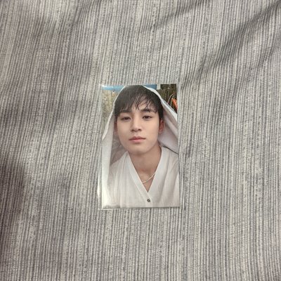 金珉奎 迷12環球特典卡