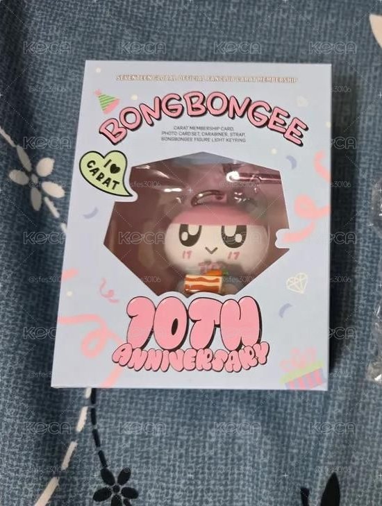 🩵十期會員禮 蹦蹦吊飾