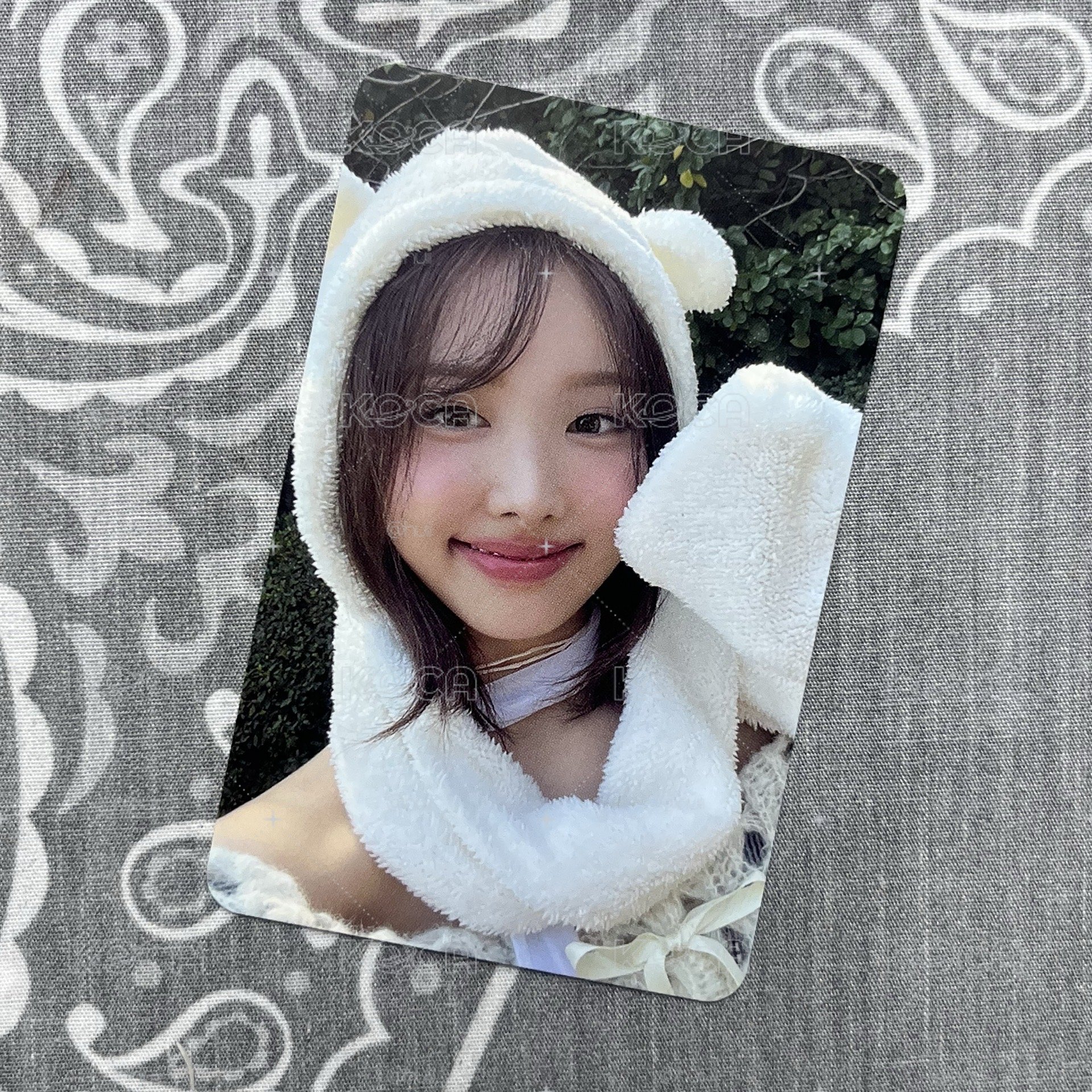 熊帽娜 迷13 PB 專輯卡 Forever ver.