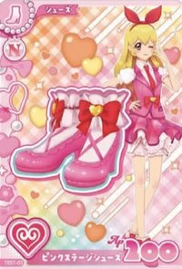 安可！ 鞋子 甜美 入學服