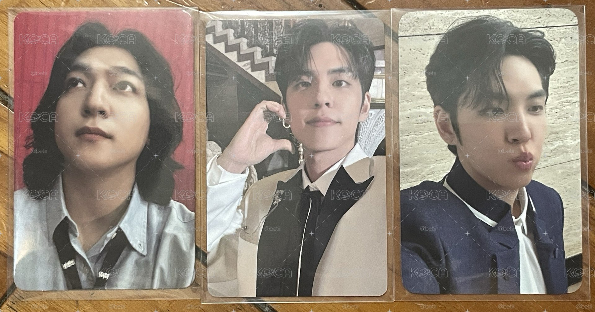 Day6小卡