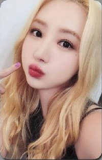 迷你一輯 wf 3.0 簽售卡 Plump cheeks ver.