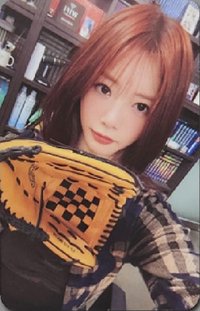 迷你一輯 wf 3.0 簽售卡 Baseball ver.