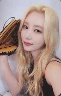 迷你一輯 wf 3.0 簽售卡 Baseball ver.