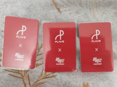 pepero 普卡 藝俊 諾亞 河玟