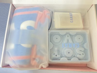 seventeen 4期會員禮