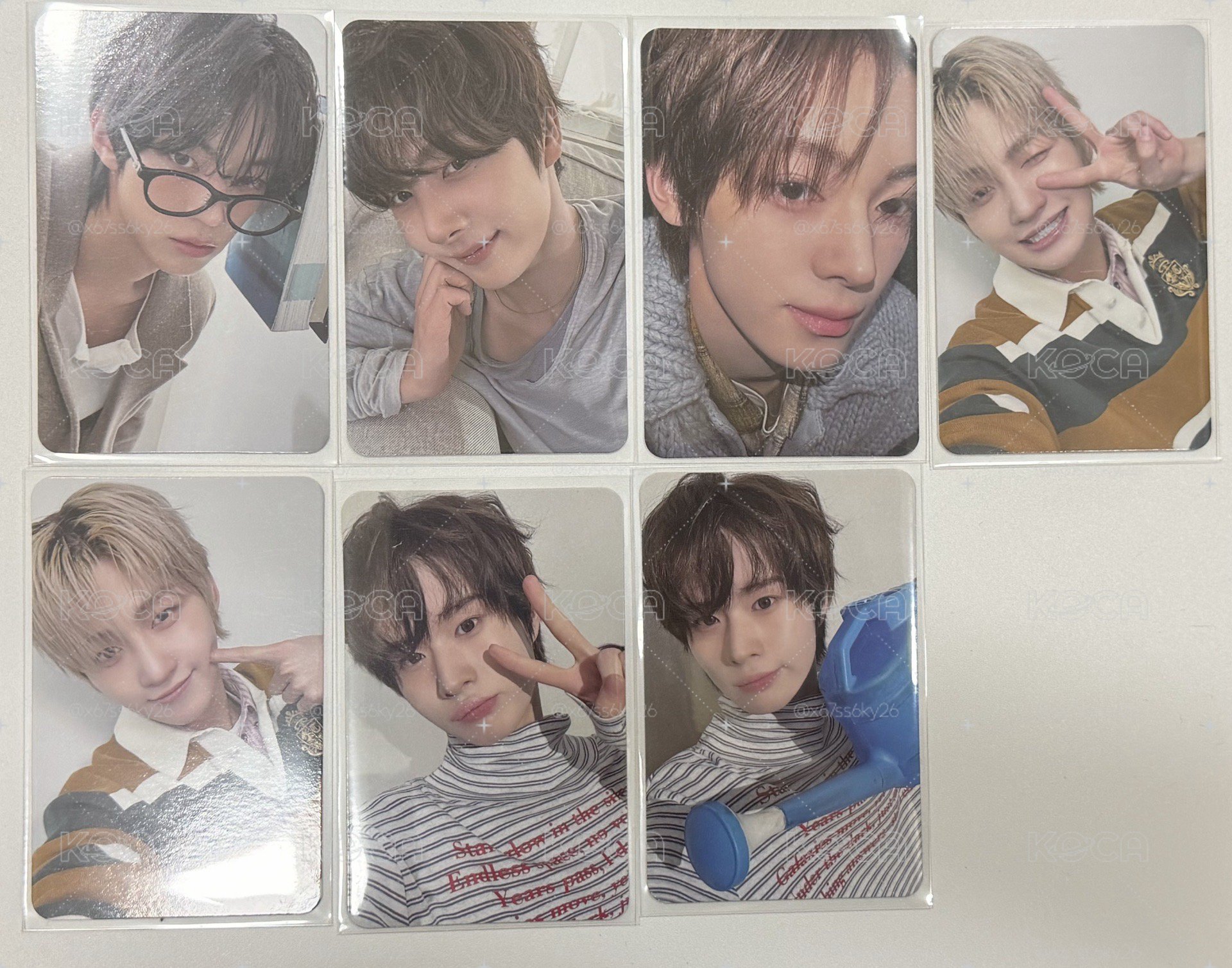tws mini5 blush版專卡