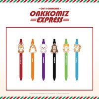 ONKKOMIZ快閃 中性原子筆