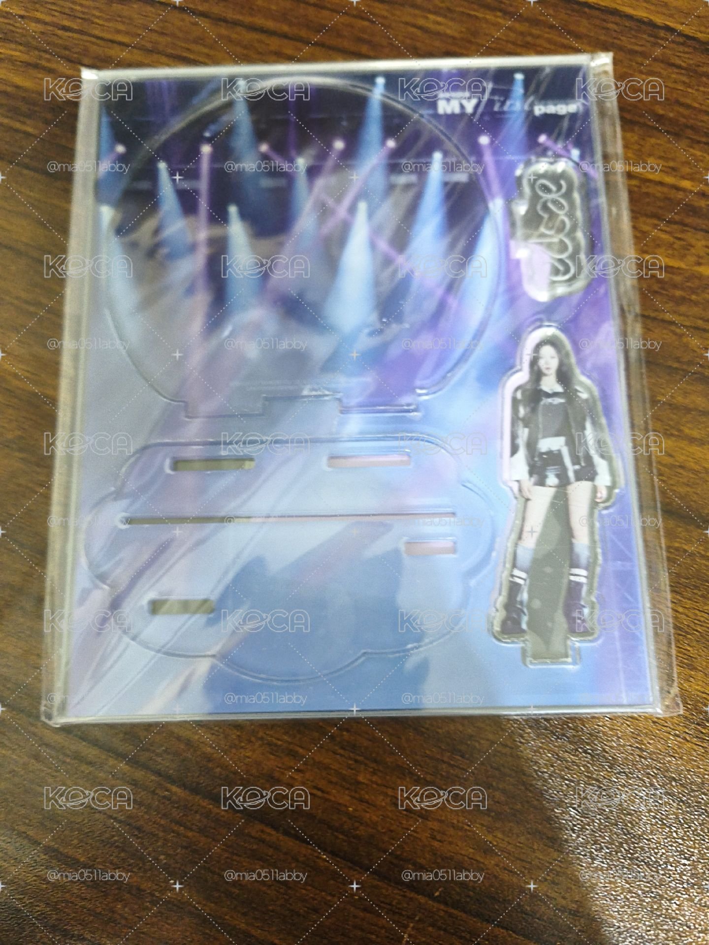 電影快閃立牌吉 全新未拆