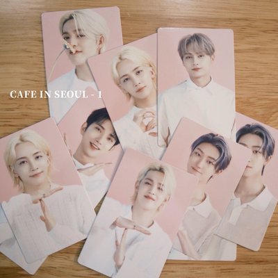 ☕️ CAFE IN SEOUL - 1