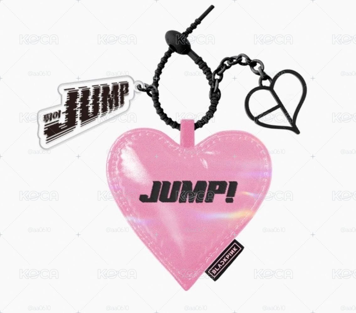 JUMP鑰匙圈
