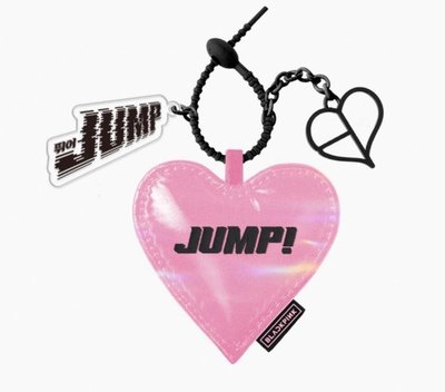 JUMP鑰匙圈