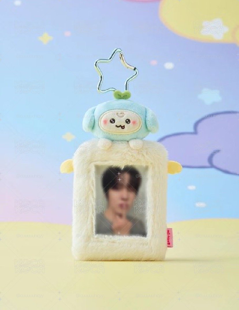 《現貨》毛絨卡套潤