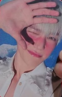 正規一輯 專輯卡 Jewel Ver