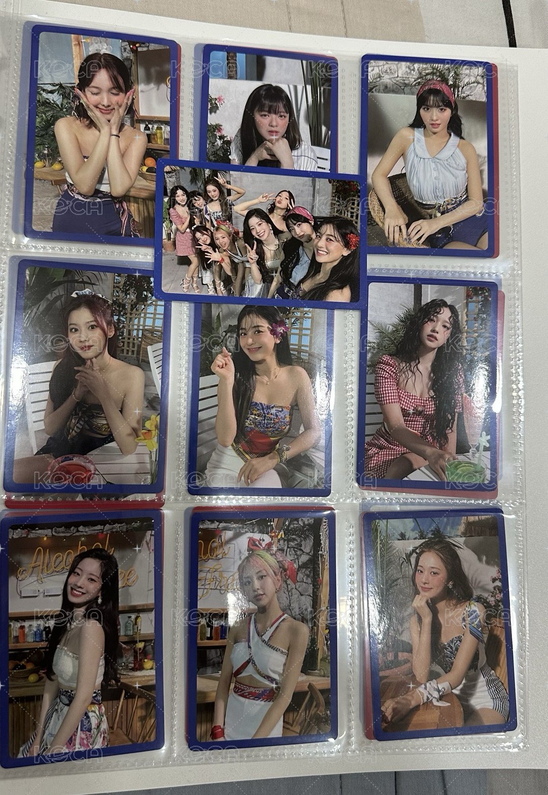 無酒精一套