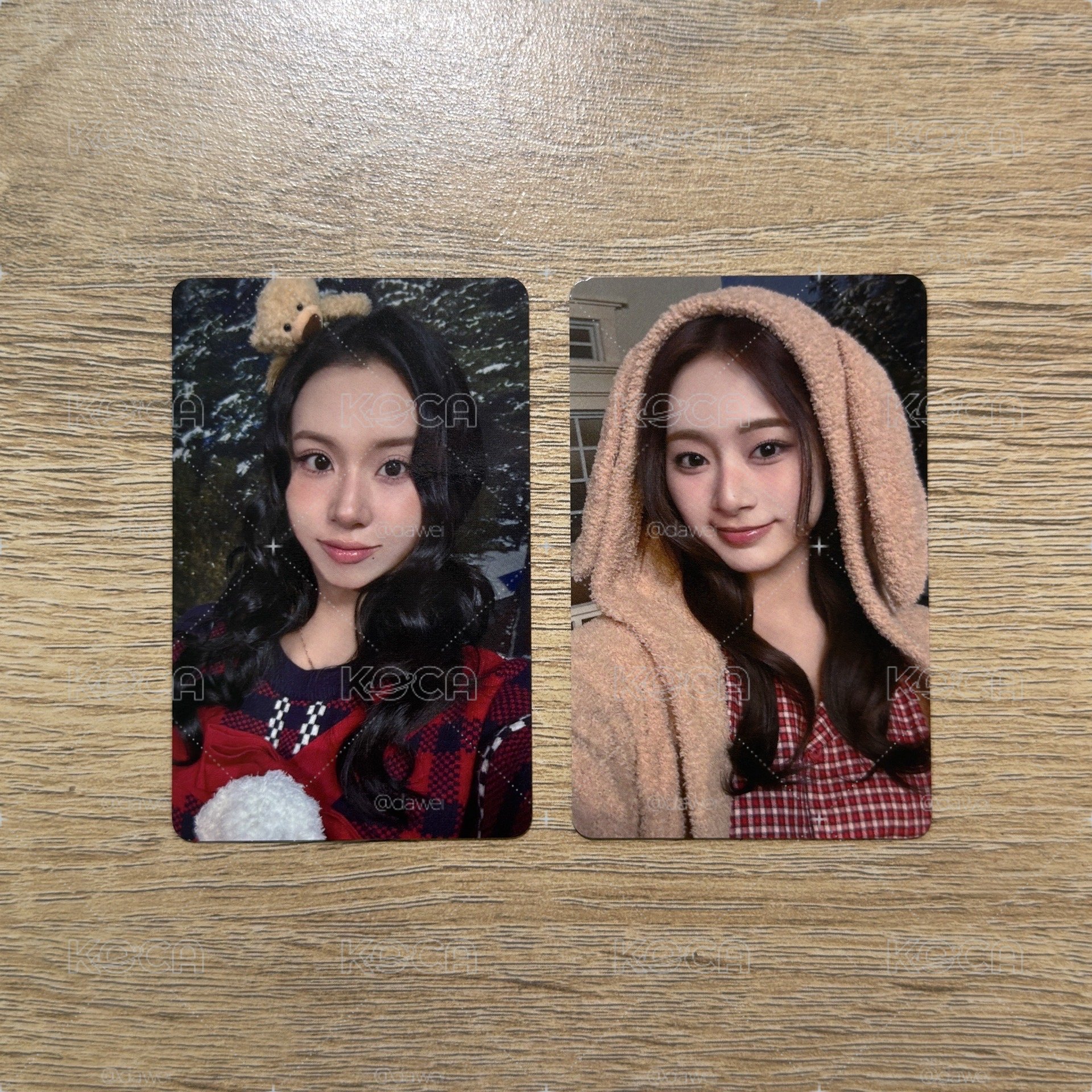 🟡TWICE 2025冬日快閃滿額卡