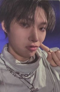 MINGI FIX OFF Desire Project : ORIGIN MPMG MUSIC 特典卡 