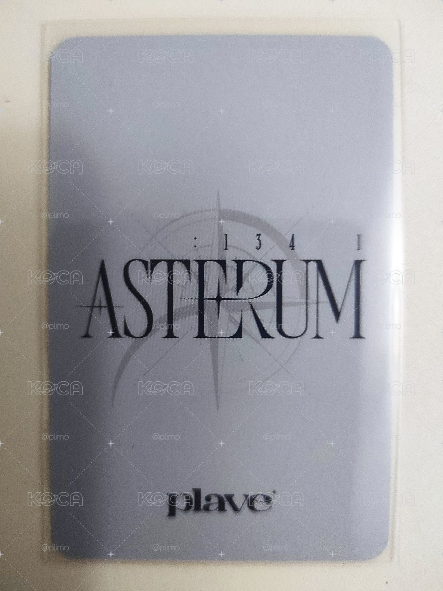迷二 FP 通路 特典 小卡 諾亞