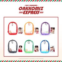 ONKKOMIZ快閃 娃包