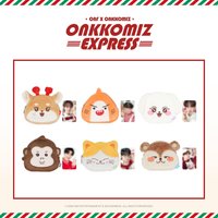 ONKKOMIZ快閃 迷你娃娃收納包