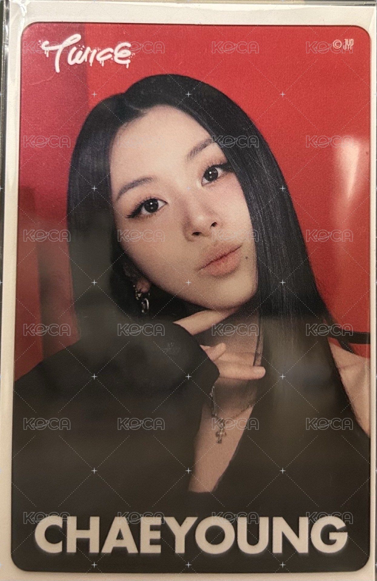 彩瑛參加賞