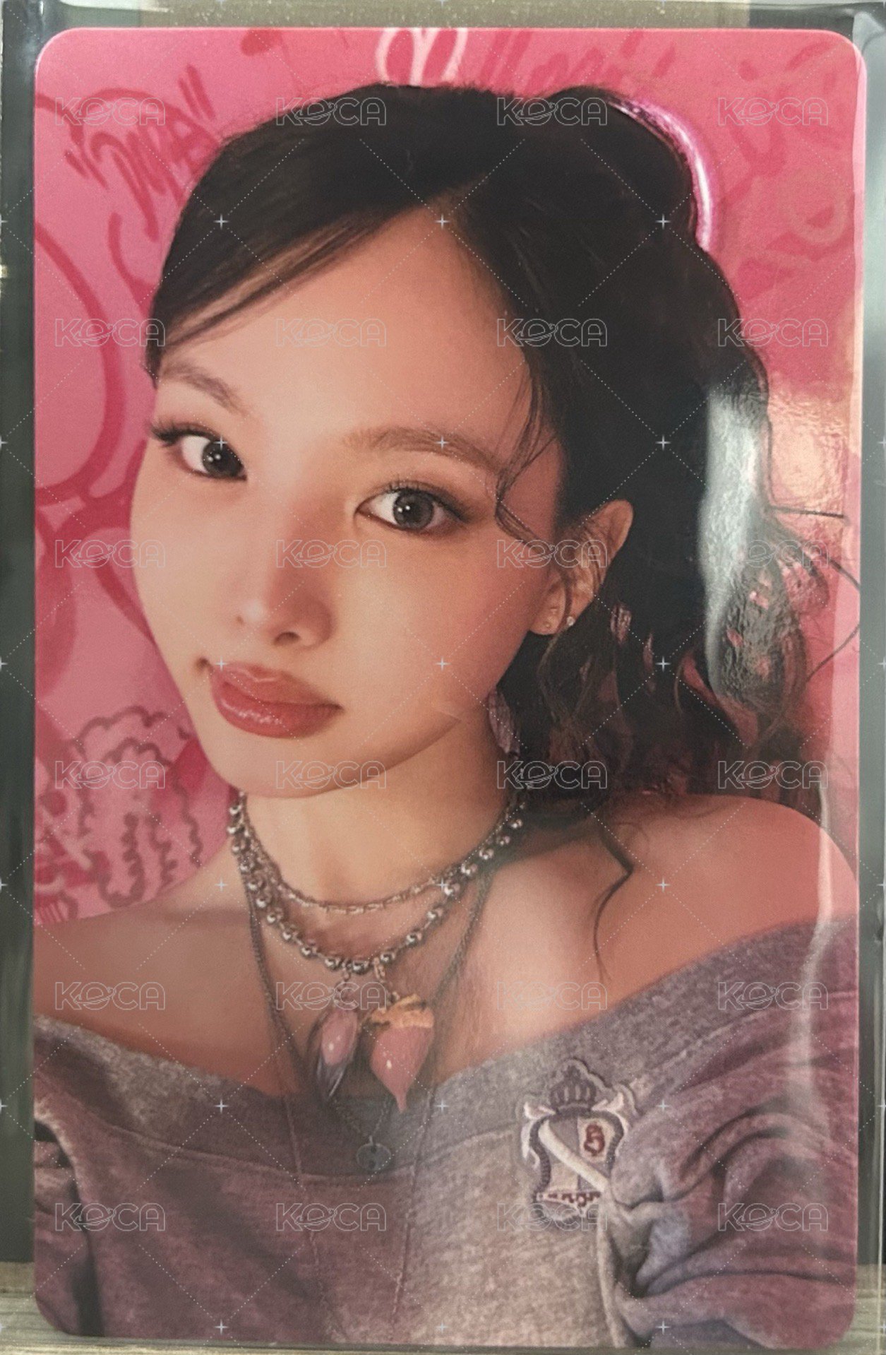 娜璉滿額卡