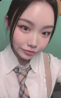 迷你二 專輯卡 unconscious ver.