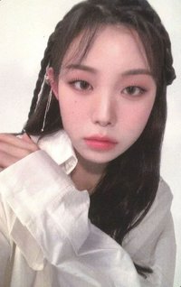 迷你三 quies ver. 專輯卡 
