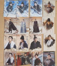 油畫隨元青/舅舅