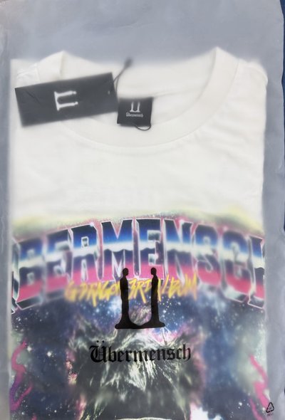 G-DRAGON 2025 World Tour Übermensh 首爾安可世巡T 