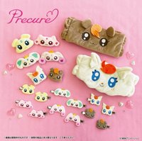 Pretty Cure 系列的精靈造型玩偶周邊商品