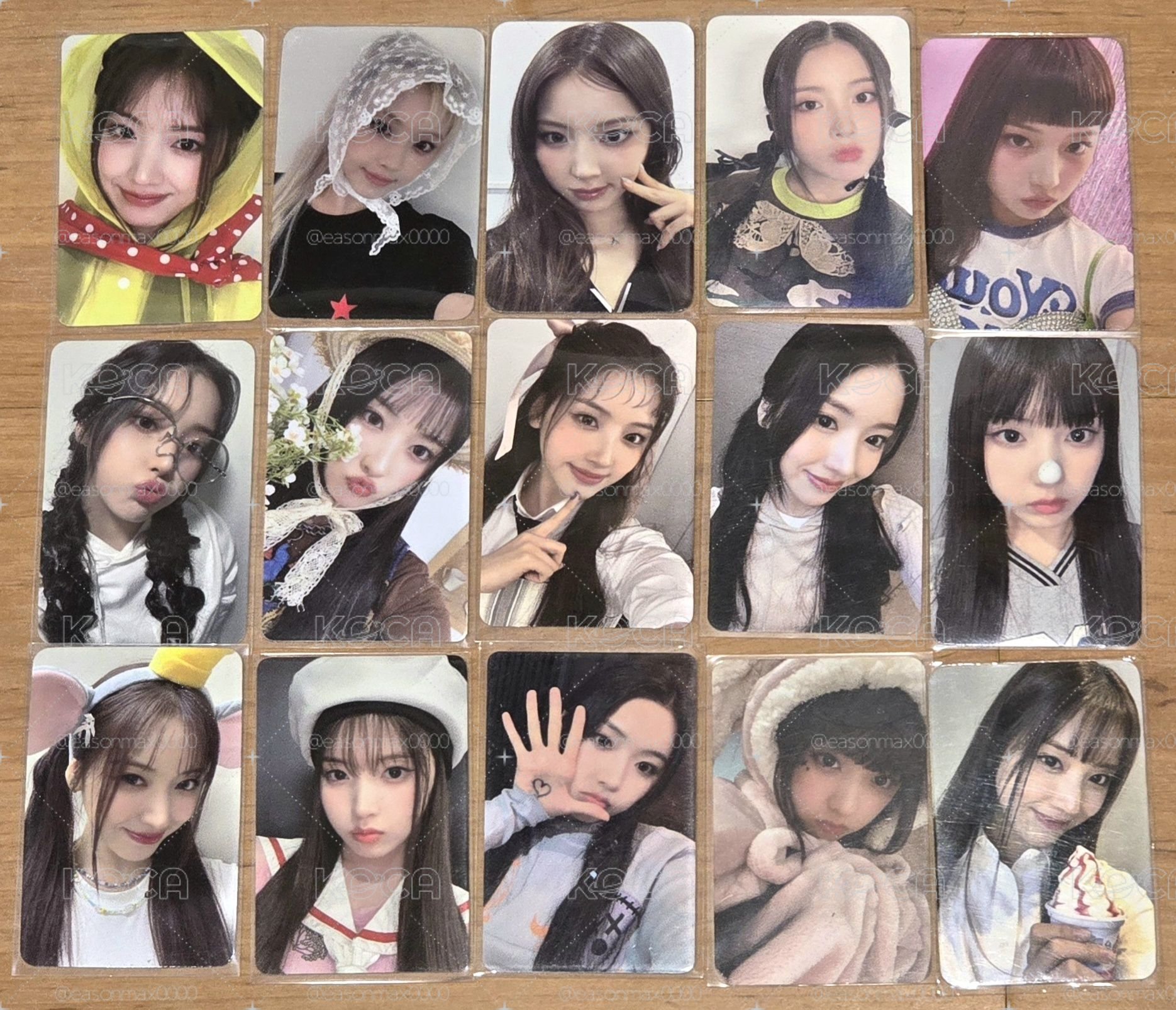 NMIXX 智友 Jiwoo 特典-2