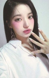 迷你三 quies ver. 專輯卡 