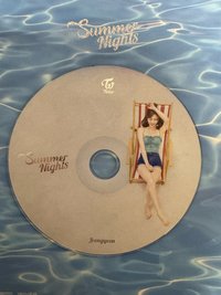 夏夜 定