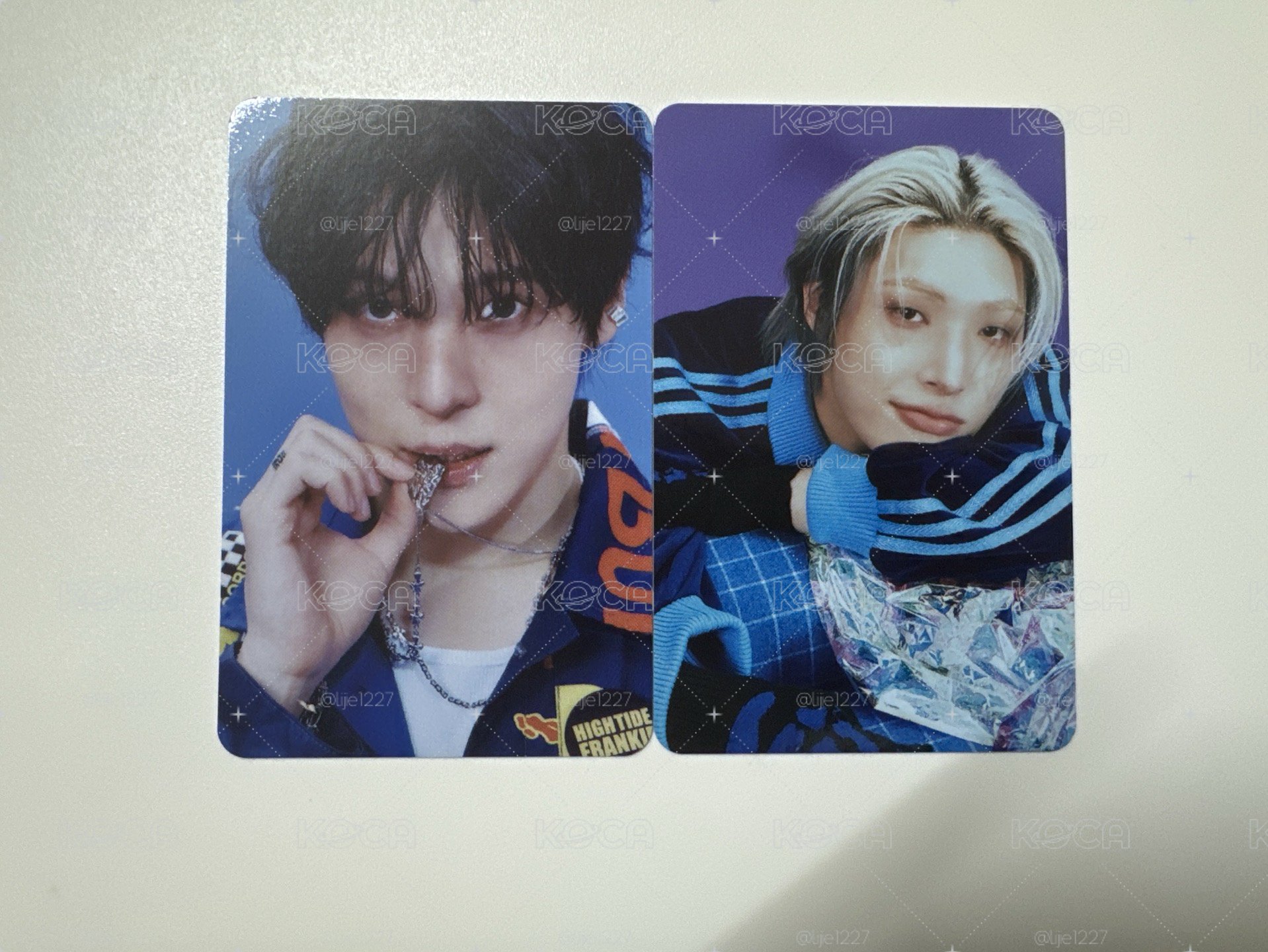 🏴‍☠️ATEEZ ANITEEZ IN COLOR隨機卡