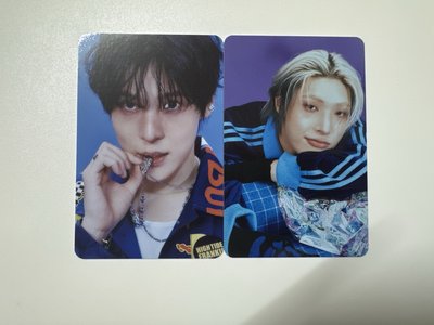 🏴‍☠️ATEEZ ANITEEZ IN COLOR隨機卡