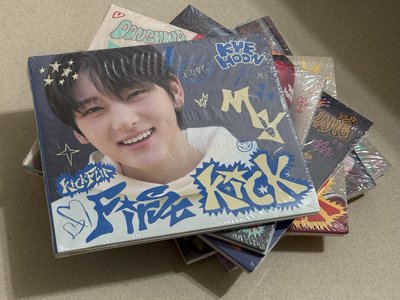 迷四 未拆專/簽售特典