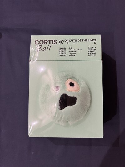未拆球專有損
