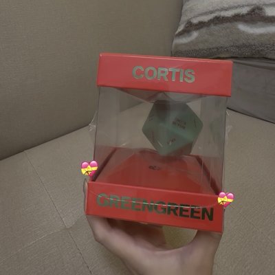 迷二骰專全專｜刮刮卡安乾鎬｜Cortis