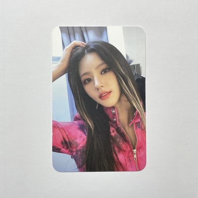I NEVER DIE 專輯卡 Miyeon