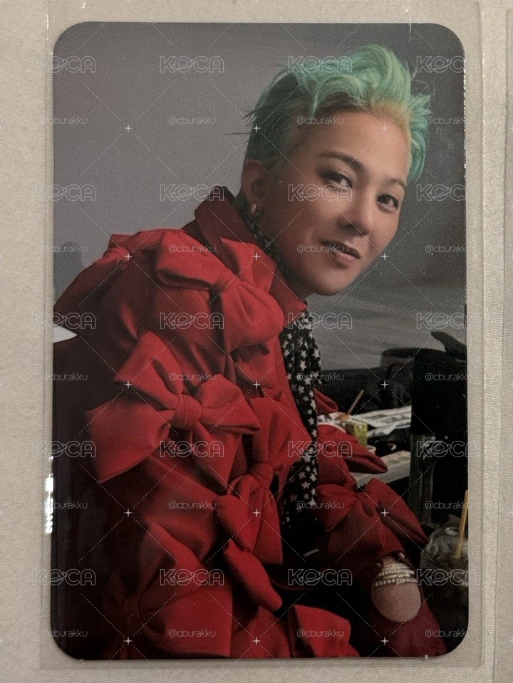 權志龍 YES通路