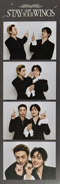 6期會員禮 人生四格卡 
