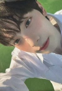 YOUTH ERROR mnet 特典卡 