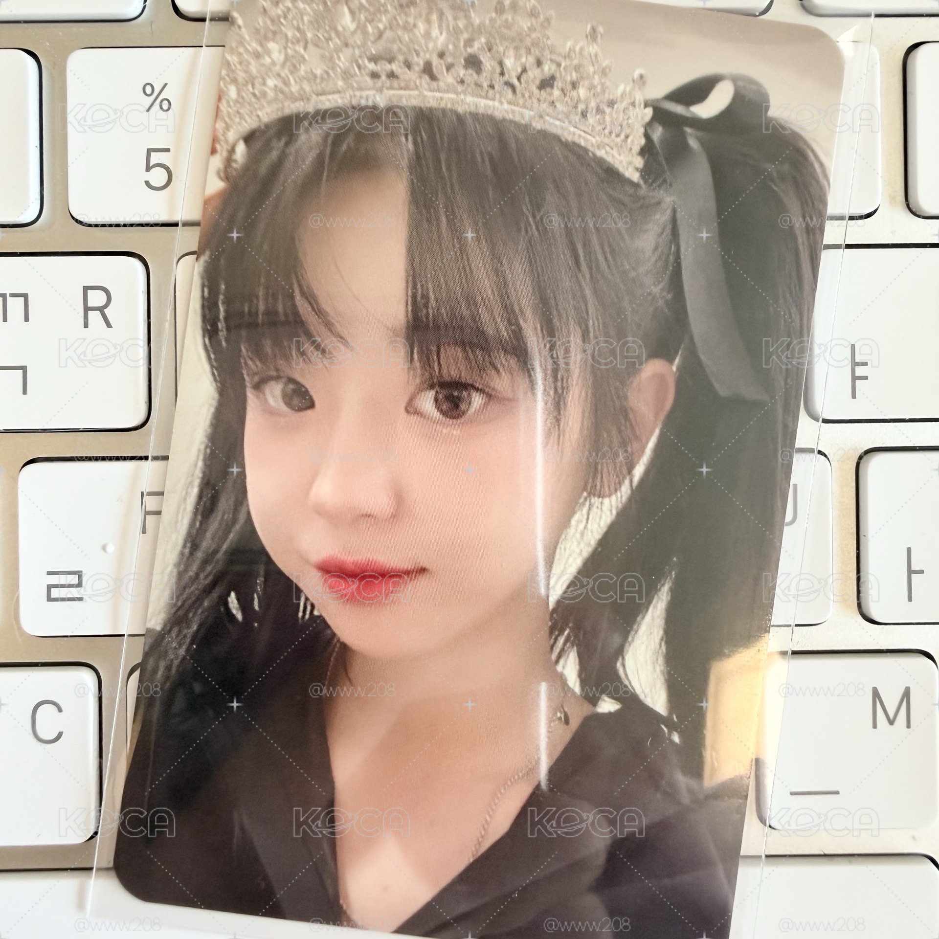 QWER 皇冠丹 👑