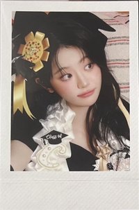 CEREMONY 快閃店 周邊卡 裝飾組拍立得