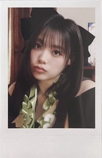 CEREMONY 快閃店 周邊卡 裝飾組拍立得